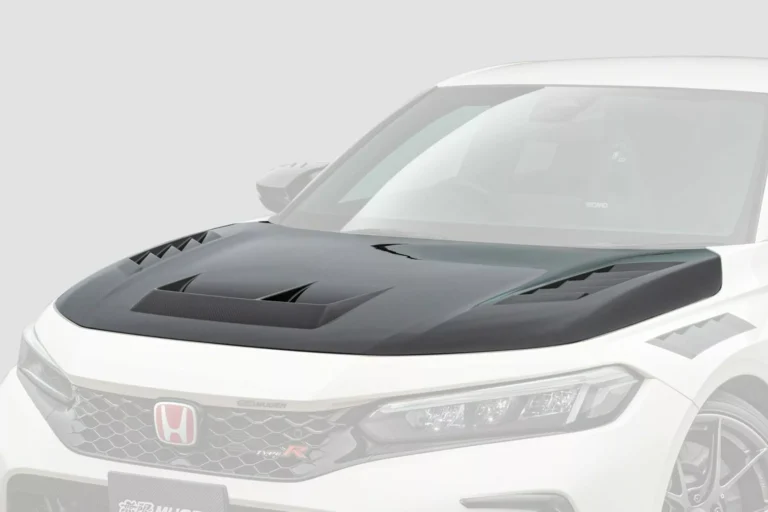El nuevo kit Group.B de Mugen para el Honda Civic Type R será muy exclusivo… y no precisamente por ser una serie limitada