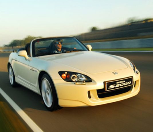 Honda quiere una segunda generación del S2000… pero hay un problema s0 honda s2000 rj special edition 63141