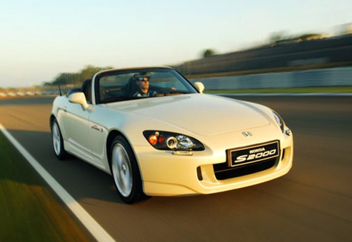 s0 honda s2000 rj special edition 63141