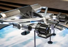 Mazda sigue apostando por el motor de combustión pero adaptándose a las nuevas exigencias: esta es su propuesta mazda mobile carbon capture tank