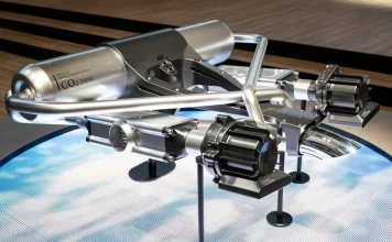 Mazda sigue apostando por el motor de combustión pero adaptándose a las nuevas exigencias: esta es su propuesta mazda mobile carbon capture tank