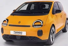 El Renault Twingo de producción se filtra antes de tiempo… y sigue fiel al prototipo renault twingo e tech electric leak 1