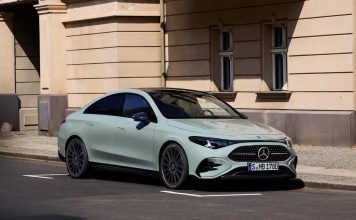 Llegan los Mercedes-Benz CLA 180 y 220: la alternativa para quienes no quieren la versión eléctrica mercedes cla 189 3