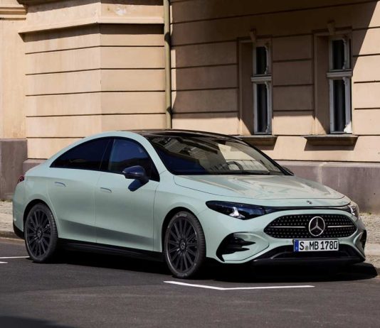 Llegan los Mercedes-Benz CLA 180 y 220: la alternativa para quienes no quieren la versión eléctrica mercedes cla 189 3