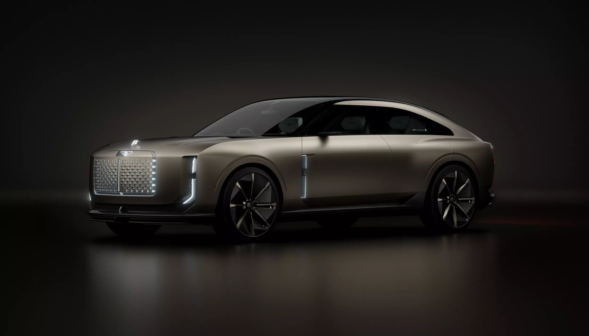 Bentley retrasa su rumbo eléctrico y adelanta un Supersports puramente térmico