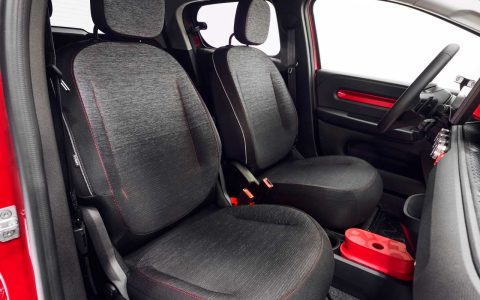 renault twingo rojo 4