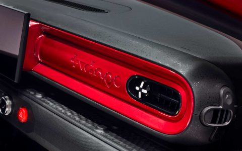 renault twingo rojo 7