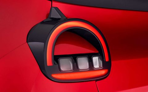 renault twingo rojo 15