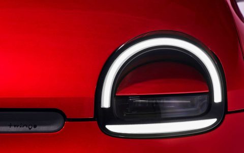 renault twingo rojo 16