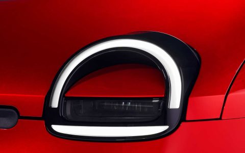 renault twingo rojo 17