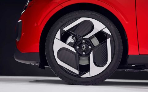 renault twingo rojo 18