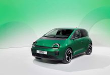 Renault Twingo E-Tech: así es el urbano eléctrico por menos de 20.000 euros renault twingo verde 1