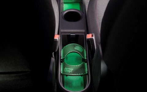 renault twingo verde 21