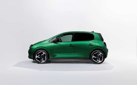 renault twingo verde 57