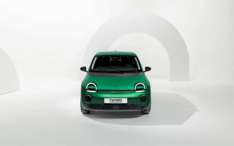 renault twingo verde 59