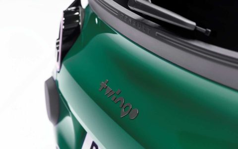 renault twingo verde 40