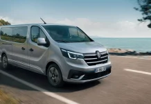 Renault Trafic Escapade: la nueva propuesta camper de la marca francesa que llega en 2026 renault trafic escapade 1107 4