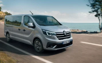 Renault Trafic Escapade: la nueva propuesta camper de la marca francesa que llega en 2026 renault trafic escapade 1107 4