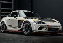 Este Honda S2000 llega a 9.300 vueltas, una dieta a base de fibra de carbono y lo verás en el SEMA Show 2025 honda s2000 bp25 by bulletproof automotive 14