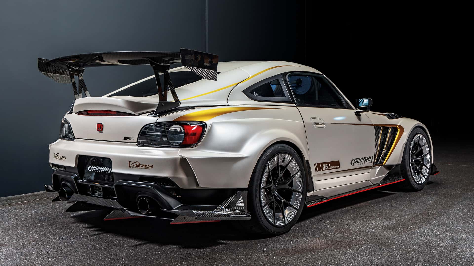 honda s2000 bp25 by bulletproof automotive