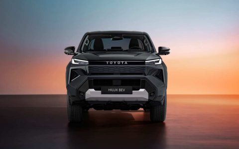 nueva toyota hilux 2026 4