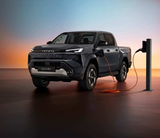 Toyota Hilux 2026: la nueva generación apuesta por la multienergía… pero de una forma algo decepcionante nueva toyota hilux 2026 10