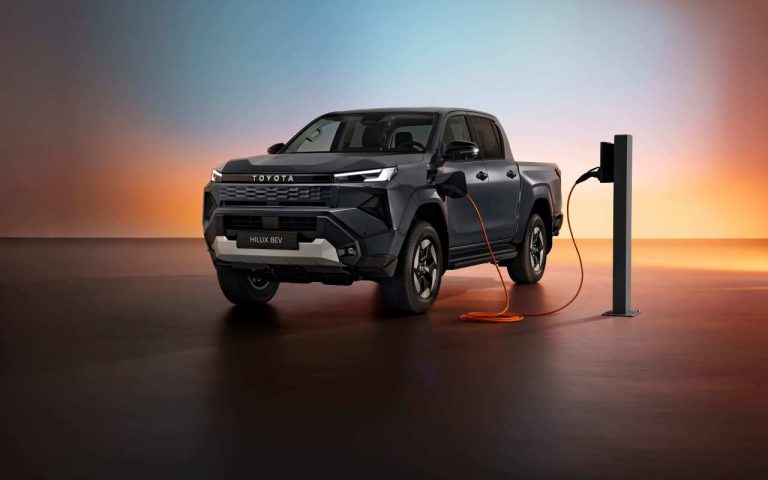 Toyota Hilux 2026: la nueva generación apuesta por la multienergía… pero de una forma algo decepcionante