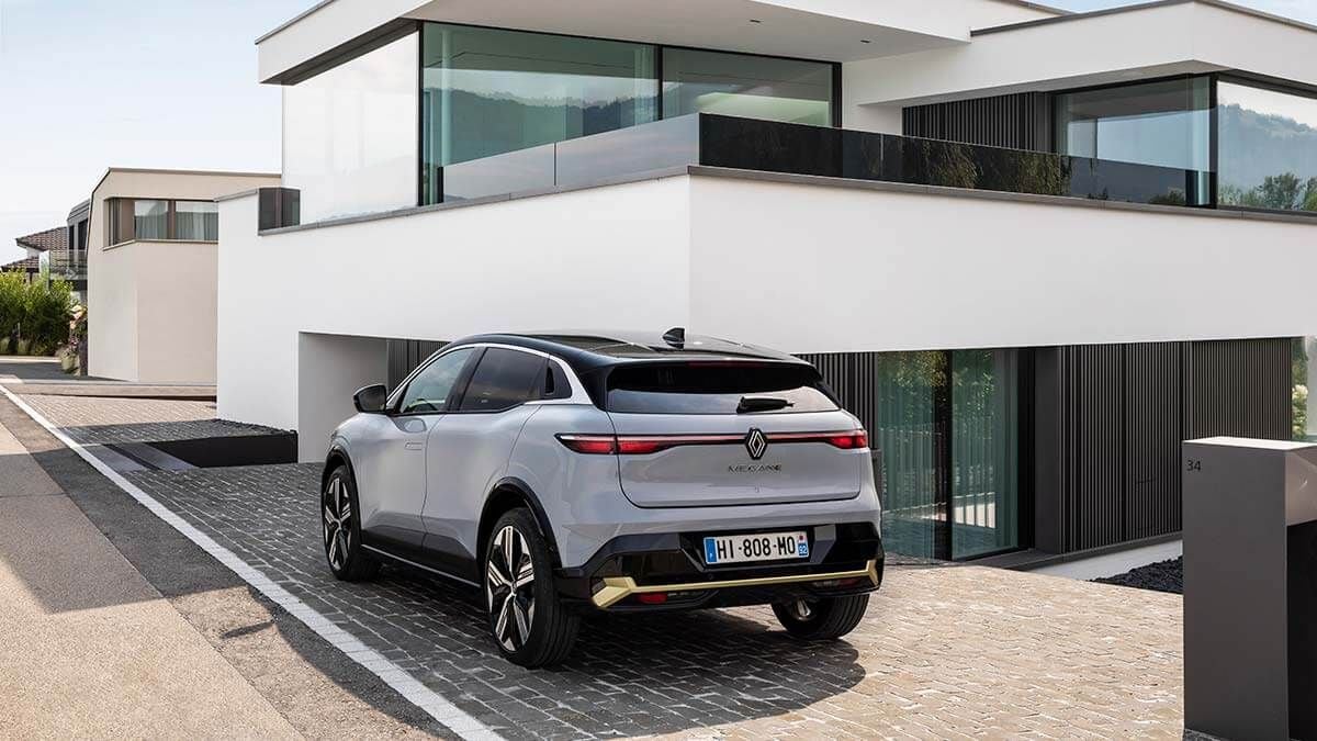 El Renault Mégane eléctrico podría volver a la combustión… debido a sus bajas ventas
