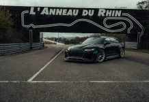 MTM Pangaea GT: 1.100 CV para un familiar que rompe el límite mtm audi rs6 pangaea gt 2