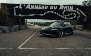 MTM Pangaea GT: 1.100 CV para un familiar que rompe el límite mtm audi rs6 pangaea gt 2