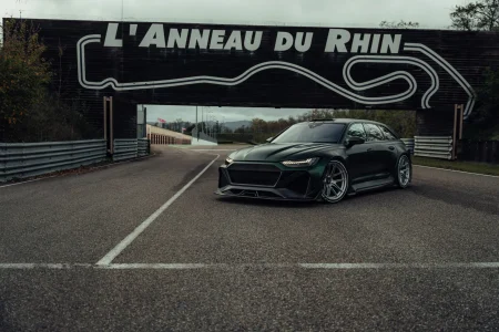 mtm audi rs6 pangaea gt 2