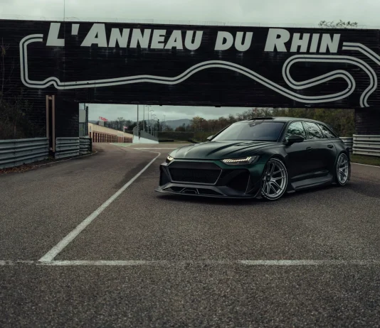 mtm audi rs6 pangaea gt 2