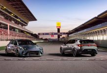 CUPRA León vz TCR 325: así es el León más potente de la historia cupra leon vz tcr 3