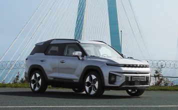 KGM Torres EVX 2025: más batería, mismo precio y garantía récord c2fb84b8cecc7ad38b96a55de96e255d7c563968c8e345e86308c97d1e37a8ea