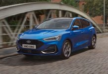 El Ford Focus se despide tras 27 años y 12 millones de unidades ford focus azul dinamico 781945