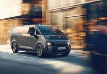 Nuevo Renault Trafic E-Tech: 450 km de autonomía, carga en 20 minutos gracias a sus 800v renault trafic e tech