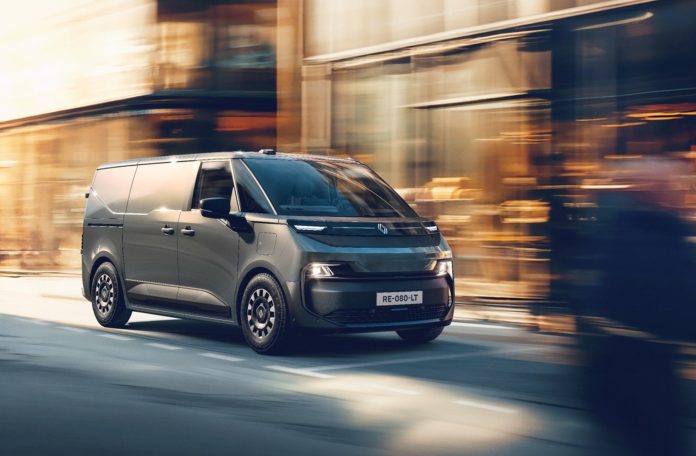 renault trafic e tech