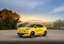 El Ford Puma Gen-E 2026 se pone al día: más de 400 km autonomía y tecnología de conducción autónoma BlueCruise puma gen e 2026.jpg