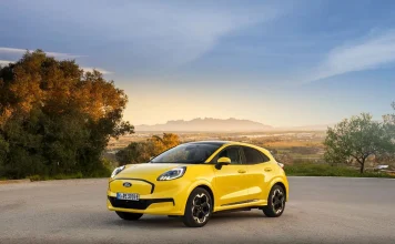 El Ford Puma Gen-E 2026 se pone al día: más de 400 km autonomía y tecnología de conducción autónoma BlueCruise puma gen e 2026.jpg