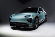 Porsche Cayenne Electric: el SUV más potente de la historia con 1.156 CV 2026 porsche cayenne turbo electric 00027