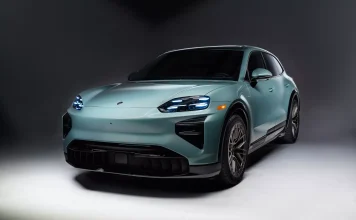 Porsche Cayenne Electric: el SUV más potente de la historia con 1.156 CV 2026 porsche cayenne turbo electric 00027