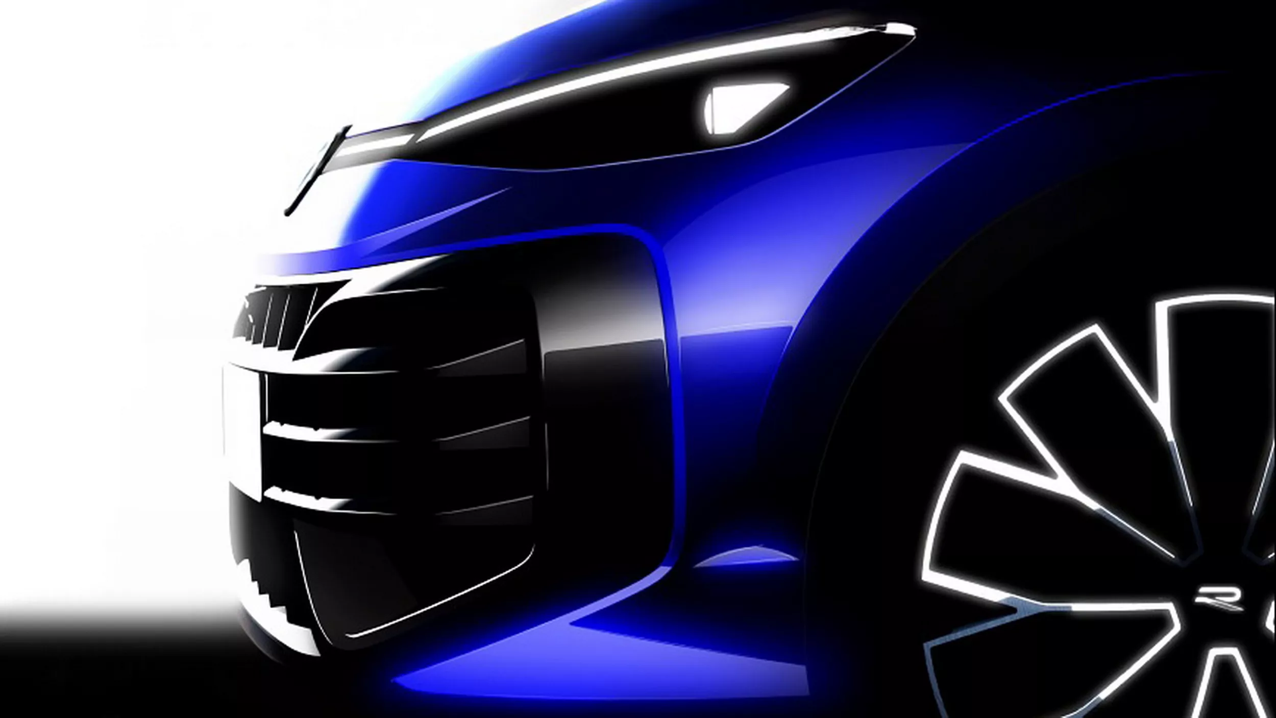 vw t roc r sketches 1a