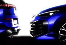 Volkswagen estaría preparando T-Roc R con 333 CV y modo Drift vw t roc r sketches 3 copy 2048x1152
