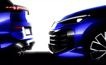 Volkswagen estaría preparando T-Roc R con 333 CV y modo Drift vw t roc r sketches 3 copy 2048x1152