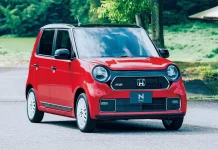 Tiene formato Kei Car y podría llevar perfectamente el apellido Type R… ¿te gustaría velro aquí? 2026 honda n one rs 1 copy