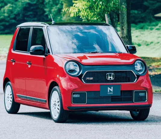 2026 honda n one rs 1 copy