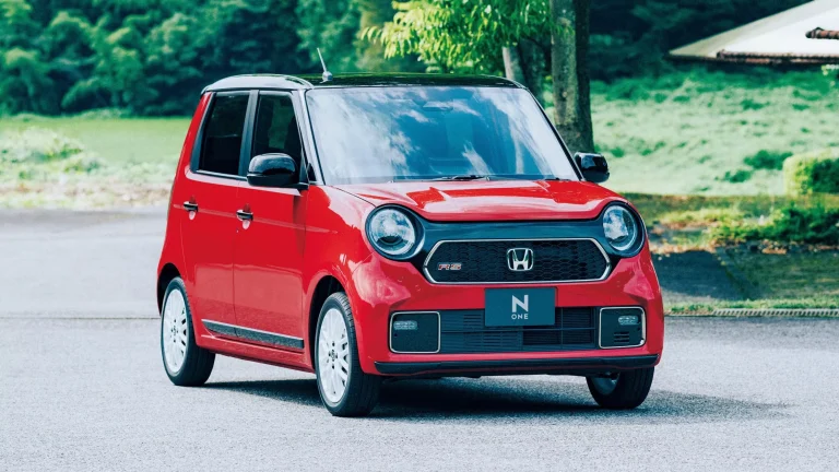 Tiene formato Kei Car y podría llevar perfectamente el apellido Type R… ¿te gustaría velro aquí?