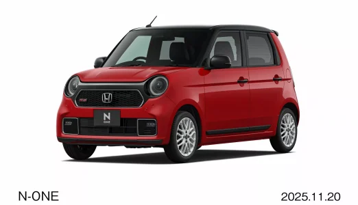 2026 honda n one rs 5