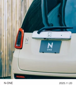 2026 honda n one craft style 3