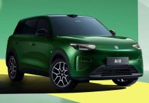 Leapmotor A10: tecnología LiDAR y 500 km de autonomía a precio de derribo leapmotor a10 verde 1